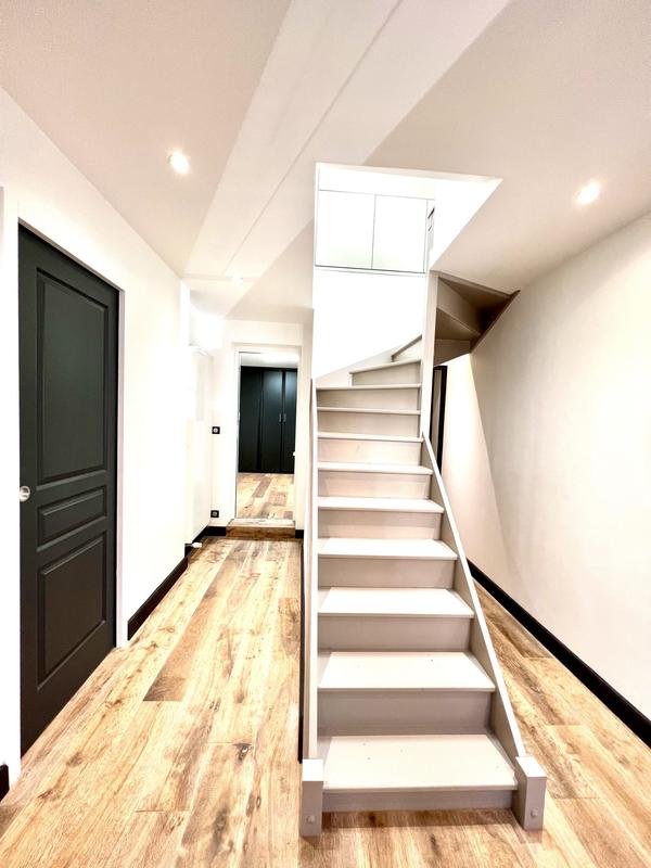 Maison - 160 m² - 6 pièces