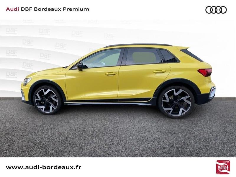 Audi A3 Allstreet Tfsi Mild Hybrid 150 s tronic 7 Design