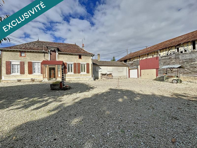 Maison - 147 m² - 6 pièces