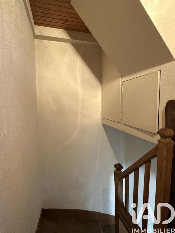 Appartement - 25 m² - 2 pièces