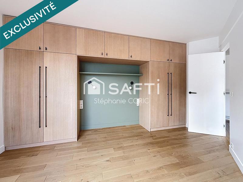 Appartement - 52 m² - 3 pièces