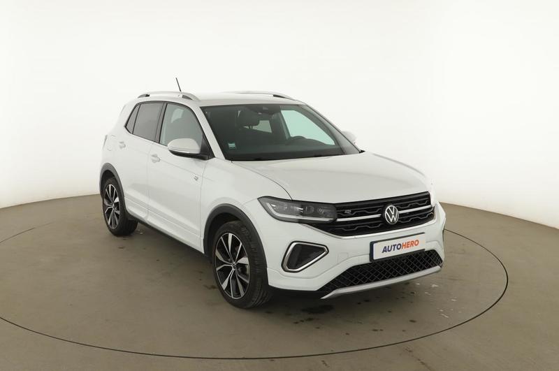 Volkswagen t-Cross 1.5 Tsi R-Line Dsg7 150 ch