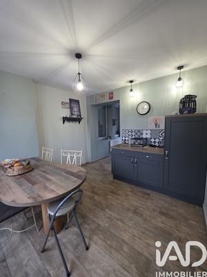 Maison - 145 m² - 6 pièces