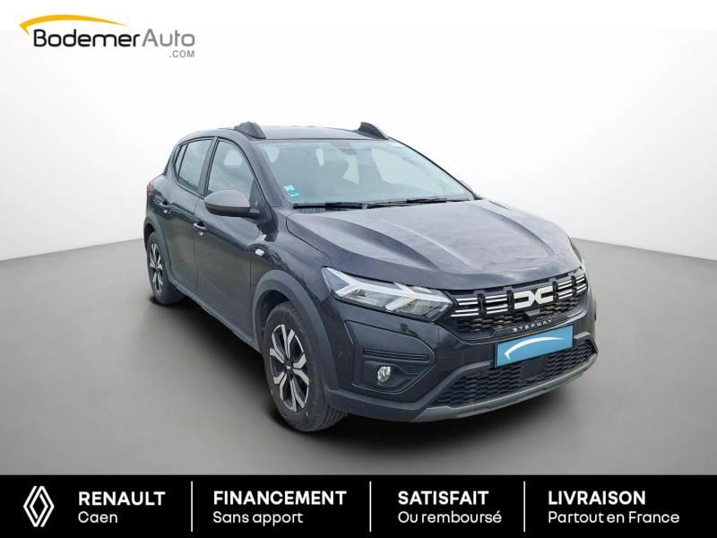 Dacia Sandero TCe 90 Cvt Stepway Expression