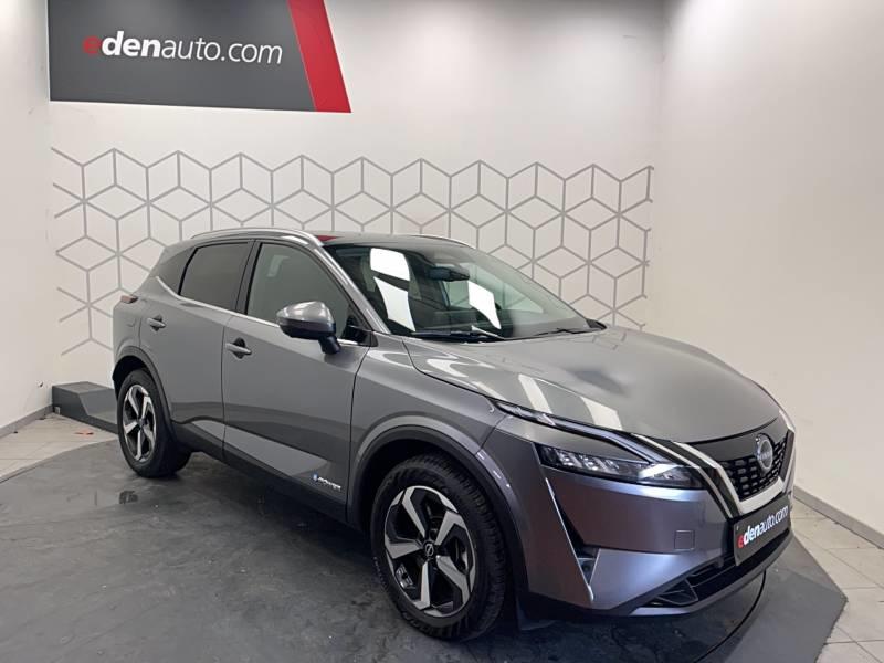 Nissan Qashqai e-Power 190 ch n-Connecta