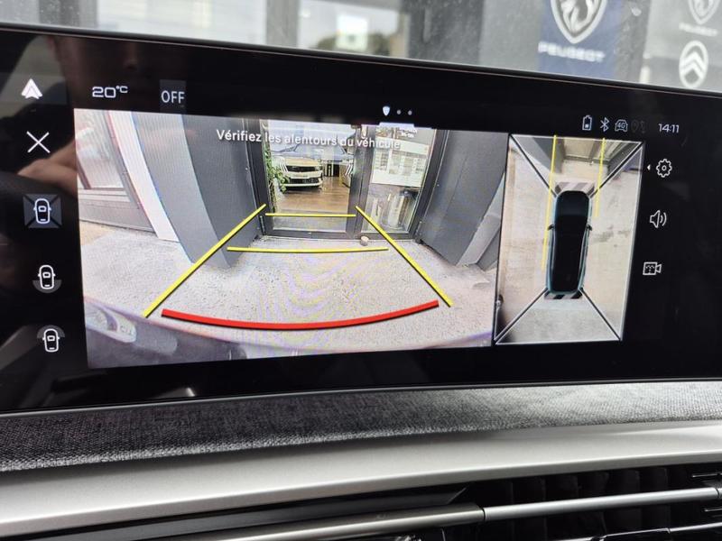 Peugeot 3008 III 1.2 Hybrid 145 E-Dcs6 Gt Exclusive