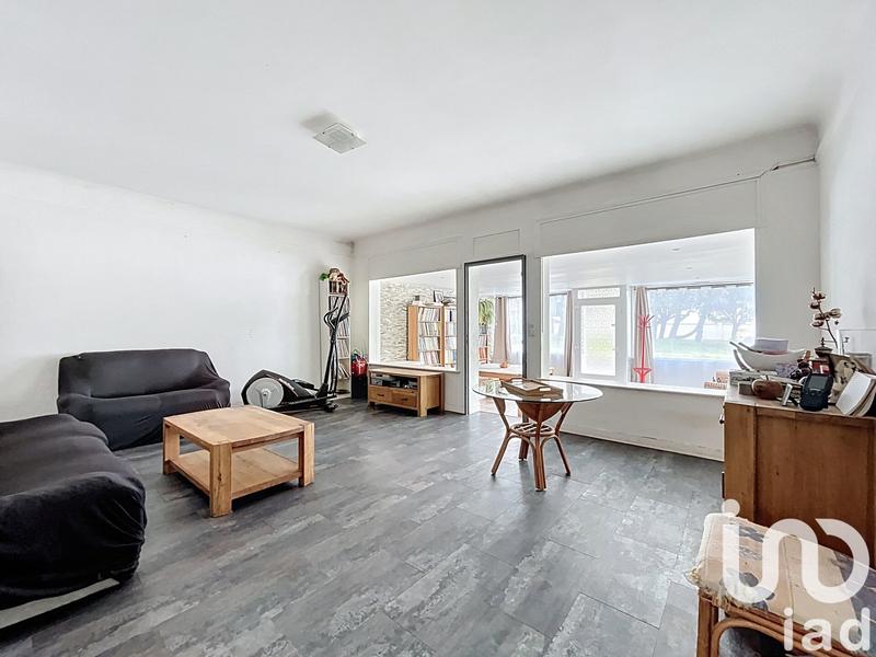 Maison - 122 m² - 5 pièces