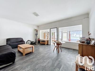 Maison - 122 m² - 5 pièces