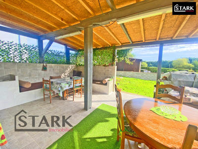 Maison - 170 m² - 8 pièces