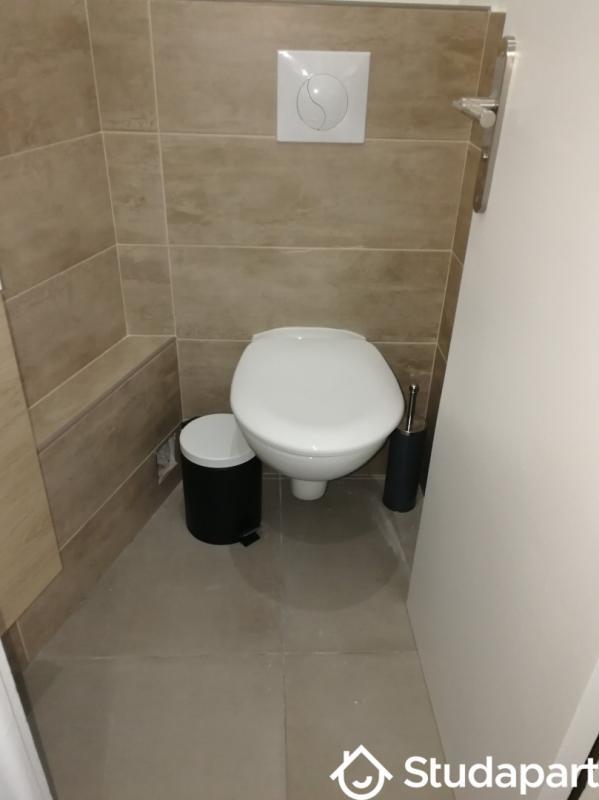 Chambre - 16 m² - 1 pièce