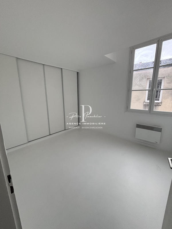 Appartement - 38 m² - 2 pièces