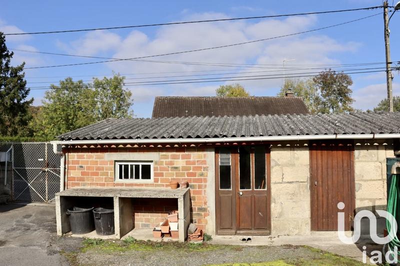 Maison de village - 90 m² - 5 pièces