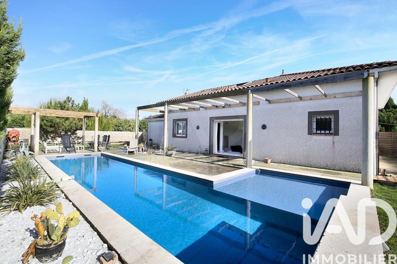 Maison - 154 m² - 4 pièces