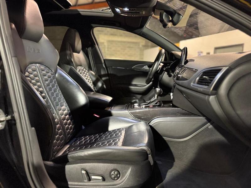 Audi Rs6 Avant (C7) Phase II Quattro 4.0 TFSi V8 Tiptronic 560ch Toit ouvrant, Echappement Rs, Son Bose