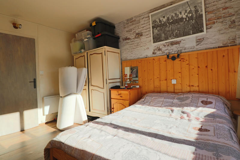 Duplex - 40 m² - 2 pièces