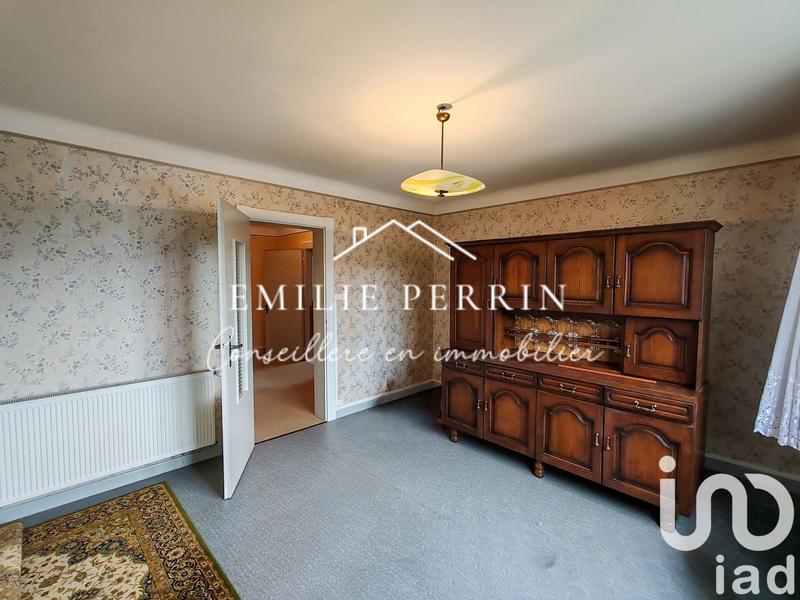 Maison - 133 m² - 6 pièces