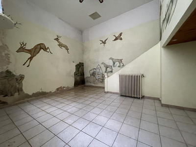 Maison de village - 120 m² - 6 pièces