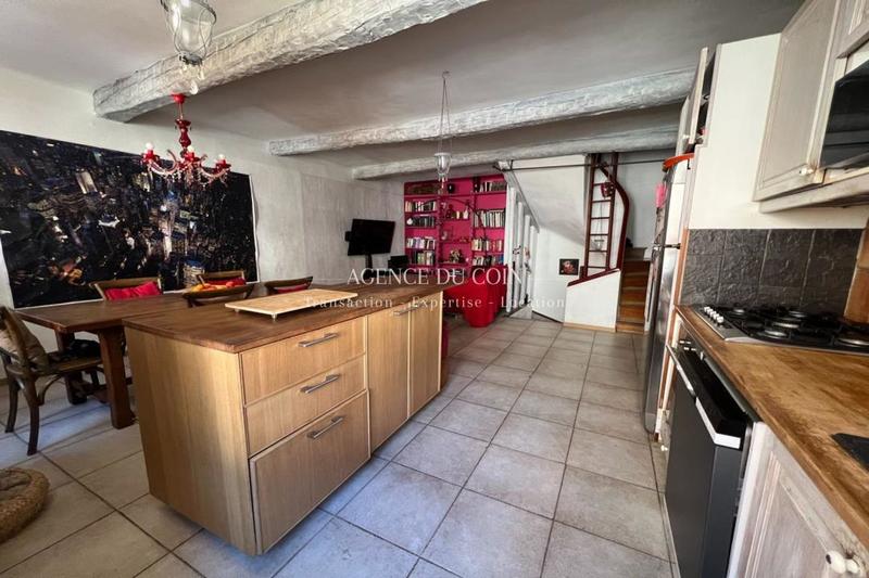 Maison de village - 105 m² - 4 pièces