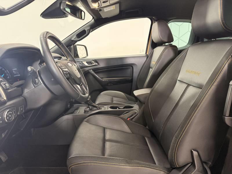 Ford Ranger Super Cabine 2.0 Ecoblue 213 Bv10 Wildtrack Wildtrak