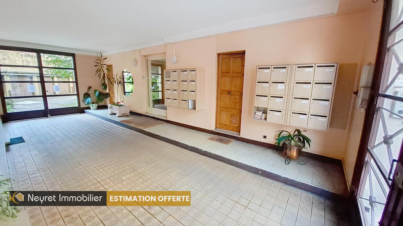 Appartement - 12 m² - 1 pièce