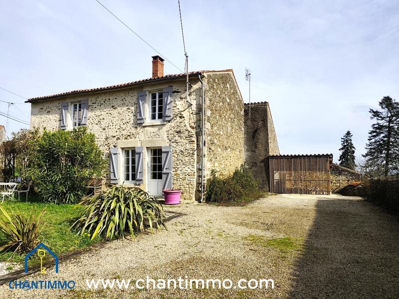 Maison ancienne - 200 m² - 7 pièces