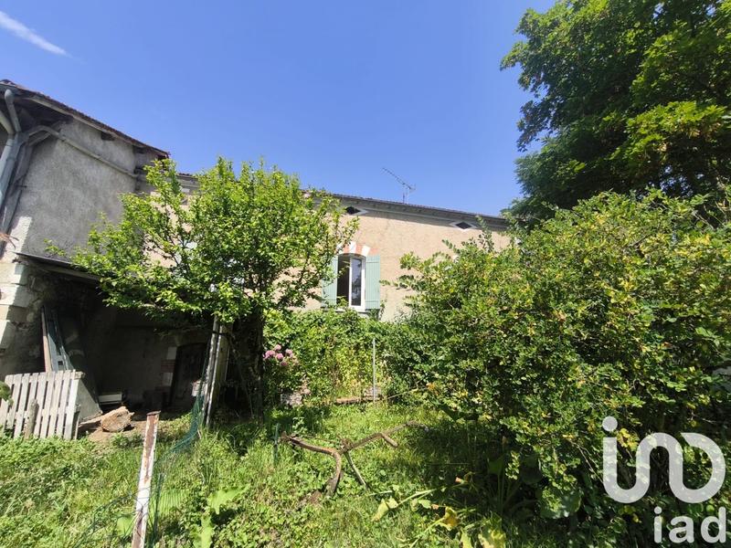 Maison - 77 m² - 4 pièces