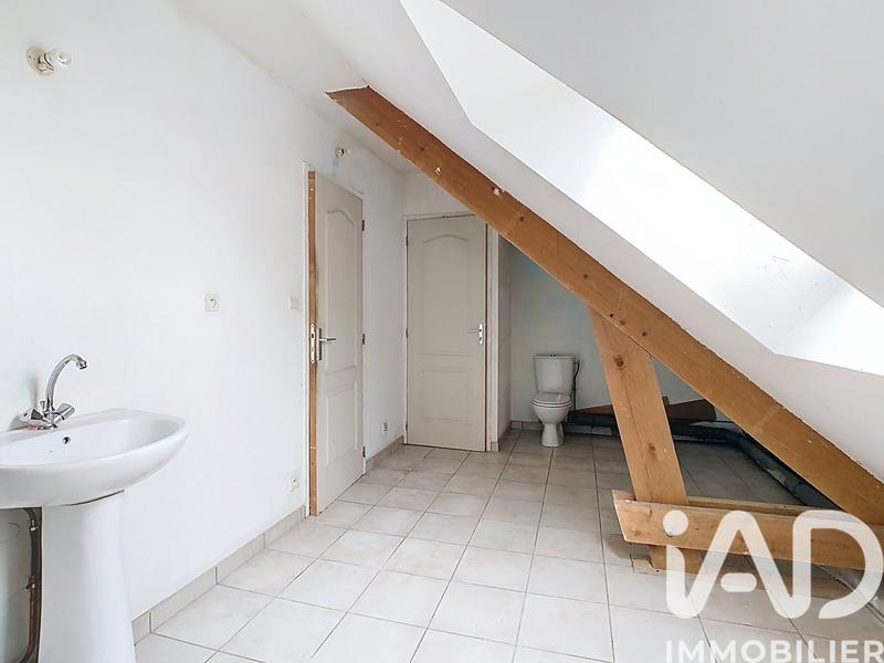 Maison de village - 127 m² - 6 pièces