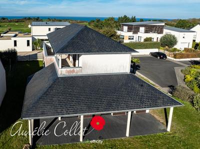 Maison - 112 m² - 5 pièces