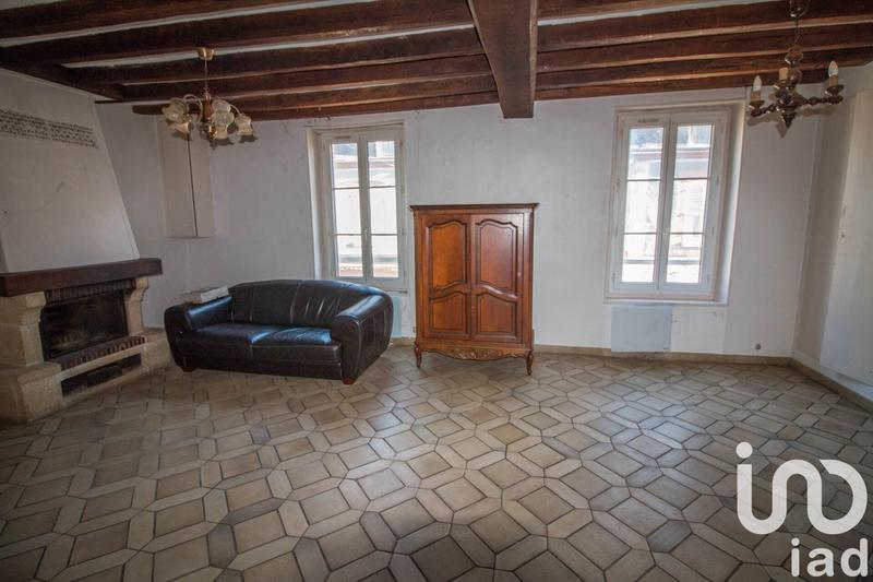 Maison de village - 135 m² - 8 pièces