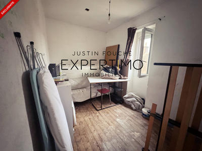 Maison - 95 m² - 3 pièces