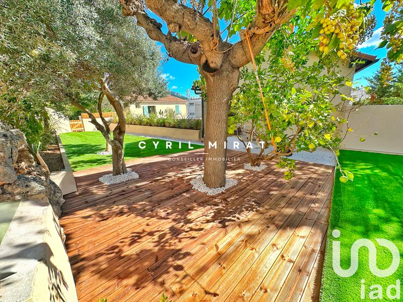 Maison - 55 m² - 3 pièces