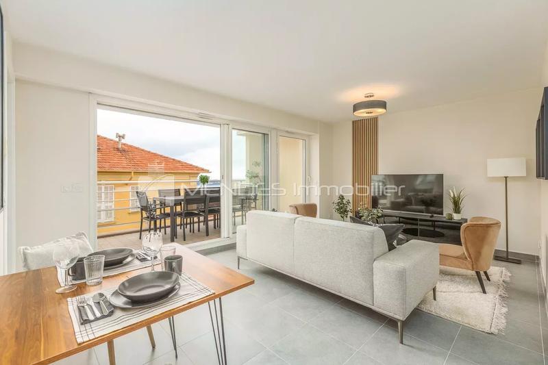 Villa sur toit - 79 m² - 4 pièces