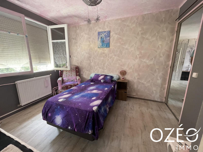 Maison - 138 m² - 4 pièces