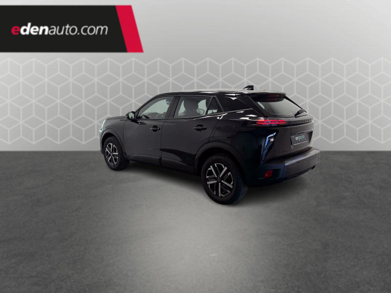 Peugeot 2008 100 s&amp;S Bvm6 Style