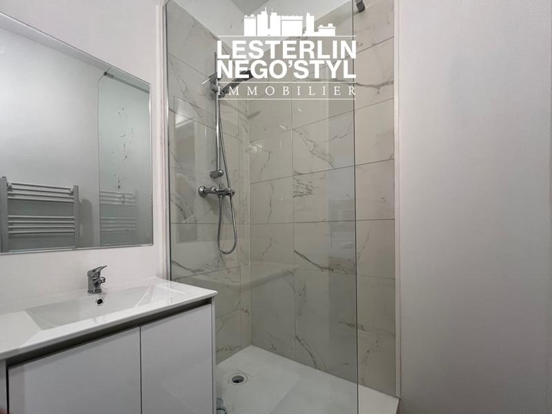 Appartement - 42 m² - 3 pièces