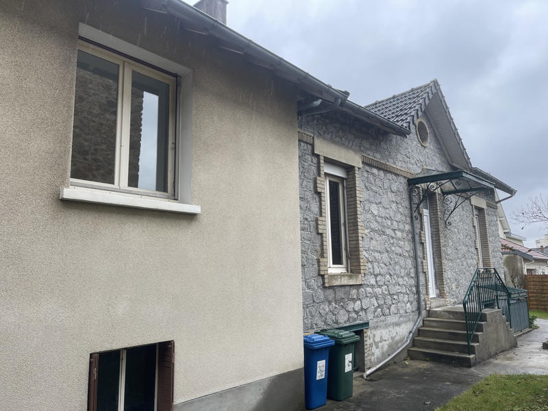 Maison - 61 m² - 2 pièces