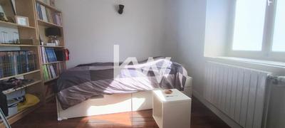 Appartement - 85 m² - 4 pièces