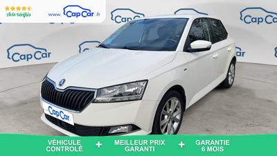 Skoda Fabia 1.0 Mpi 75 Clever