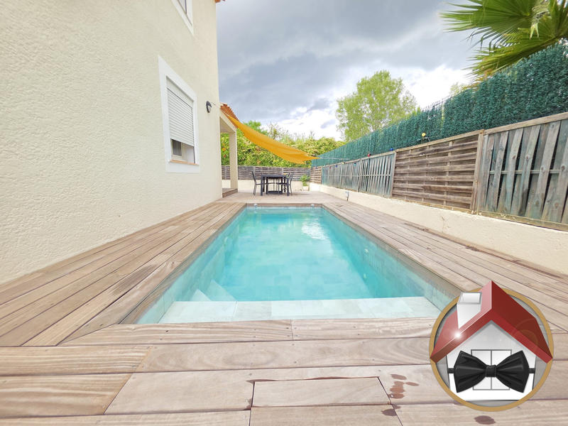 Maison - 148 m² - 6 pièces