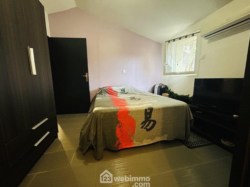 Maison de ville - 117 m² - 5 pièces