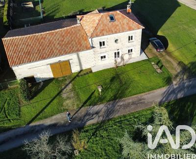 Maison - 119 m² - 5 pièces