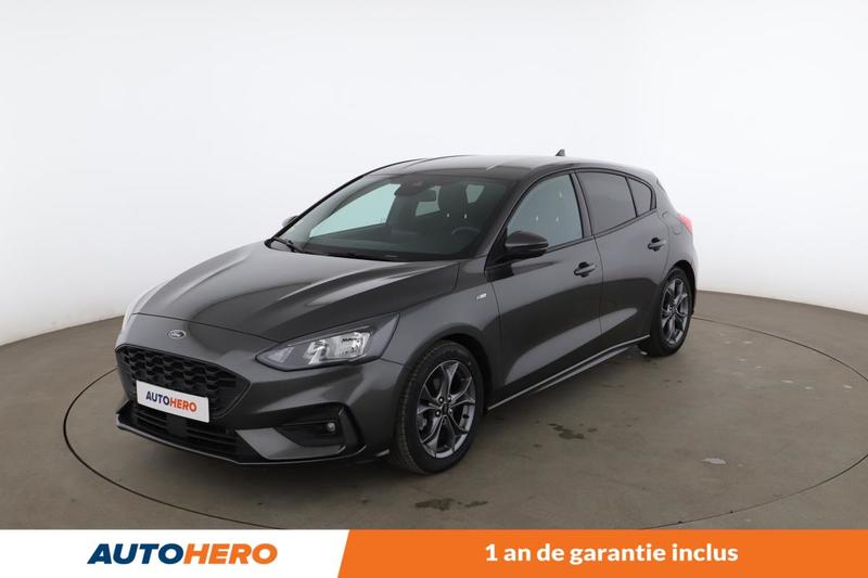 Ford Focus 1.5 EcoBlue St Line 120 ch