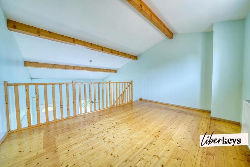 Maison - 110 m² - 4 pièces