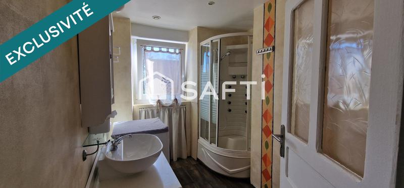 Maison - 117 m² - 5 pièces