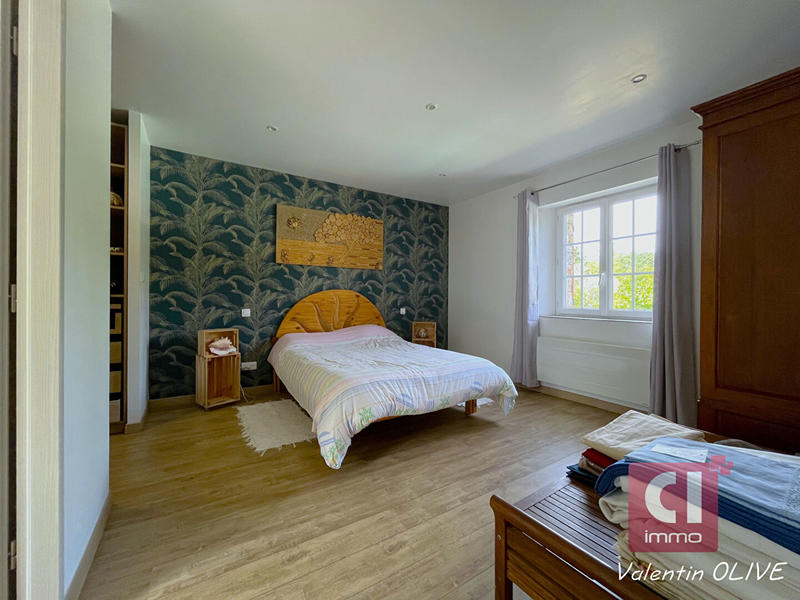 Maison - 131 m² - 5 pièces