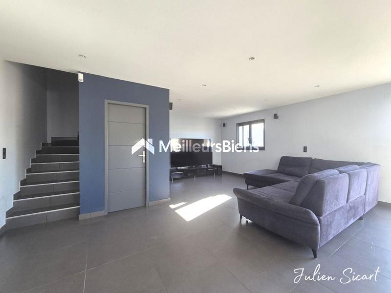 Villa - 155 m² - 5 pièces