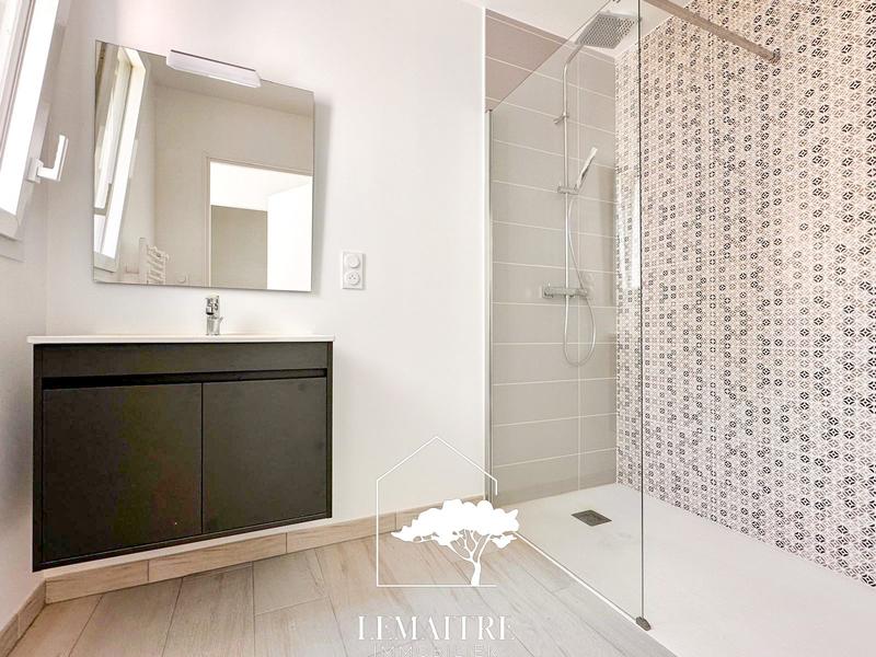 Maison - 143 m² - 5 pièces