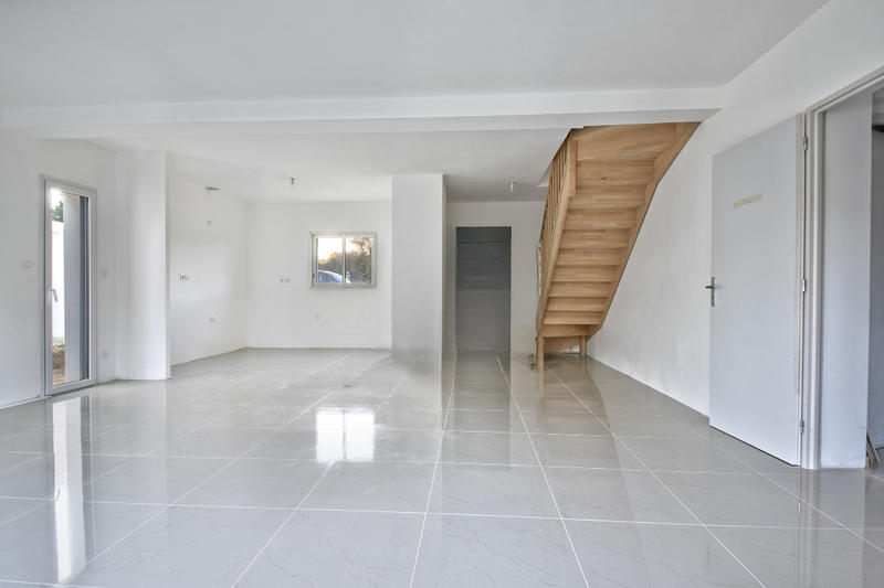 Maison - 103 m² - 4 pièces