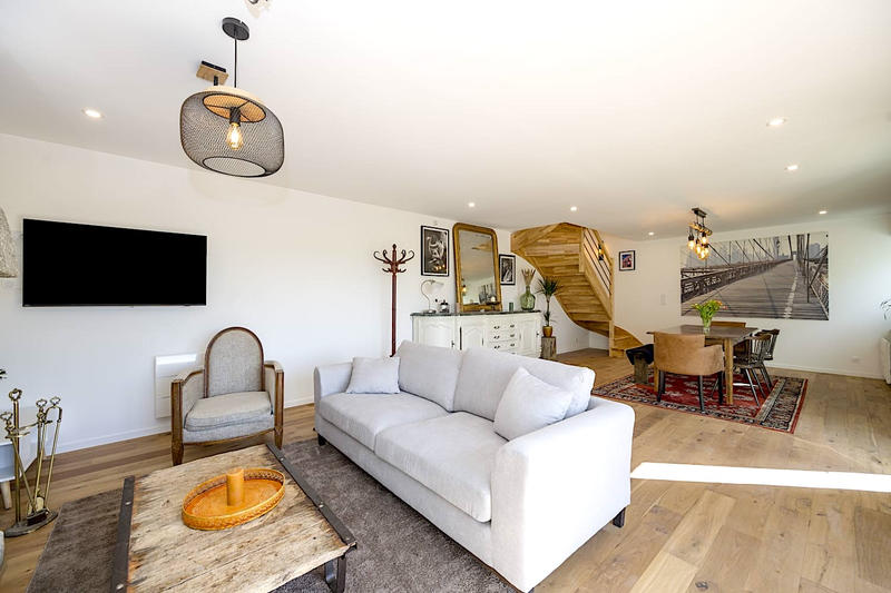 Maison - 109 m² - 4 pièces