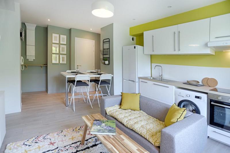 Appartement - 68 m² - 5 pièces